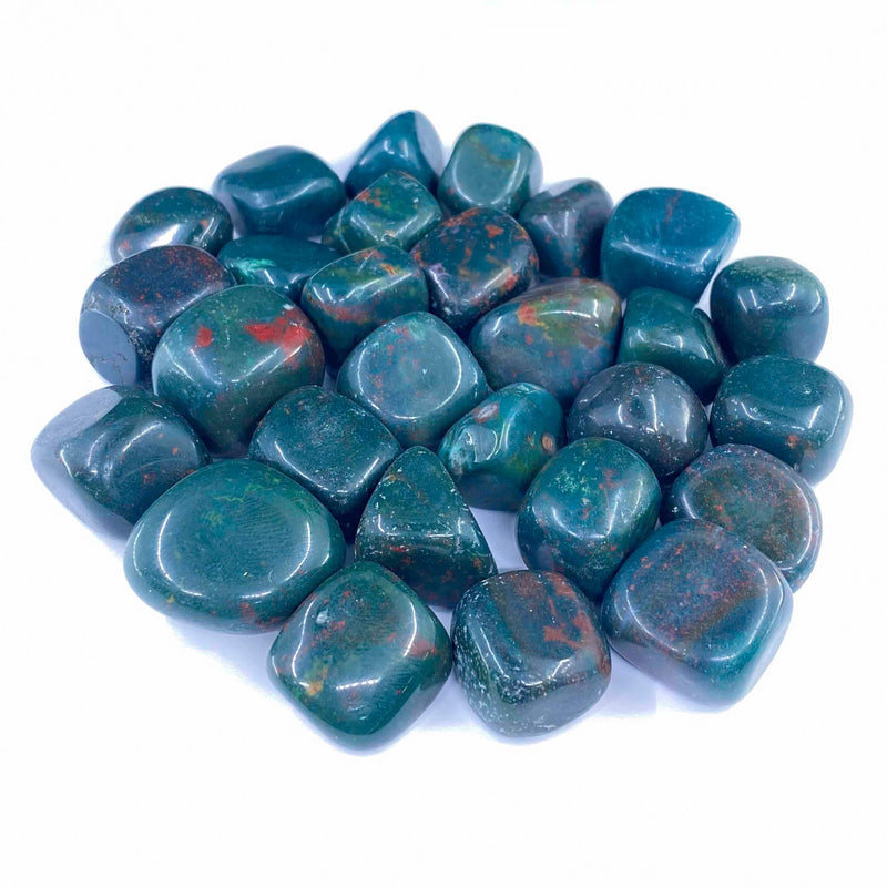 Bloodstone Tumbles