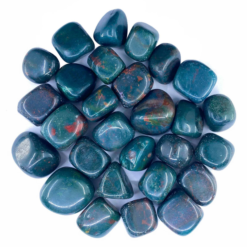 Bloodstone Tumbles