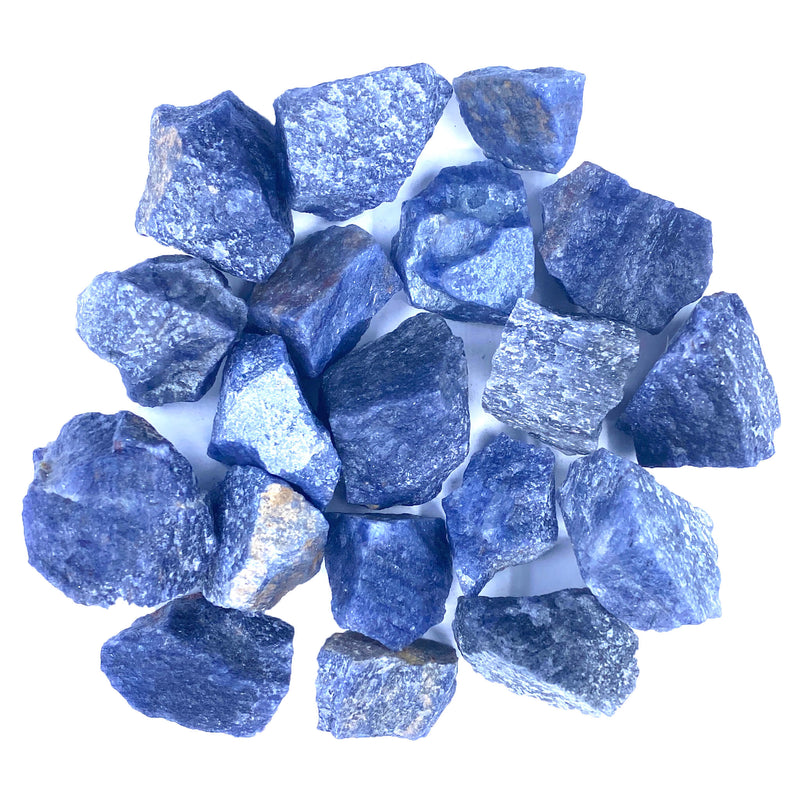 Blue Aventurine Roughstones