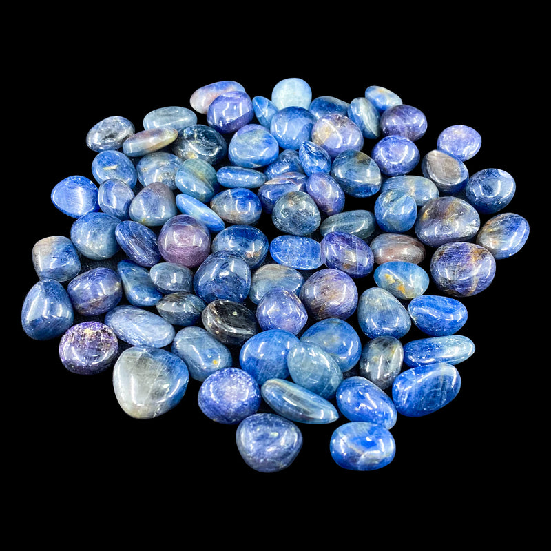 Blue Sapphire AAA Tumbles