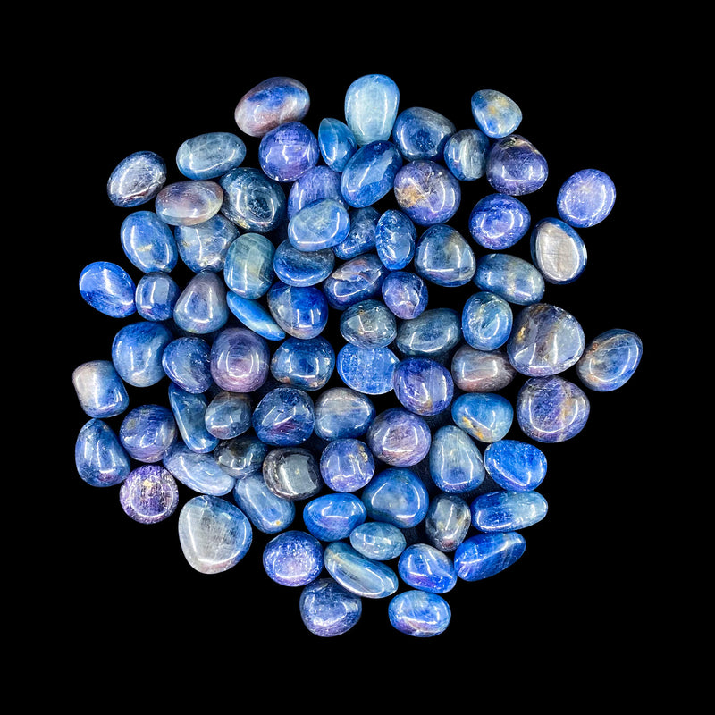 Blue Sapphire AAA Tumbles