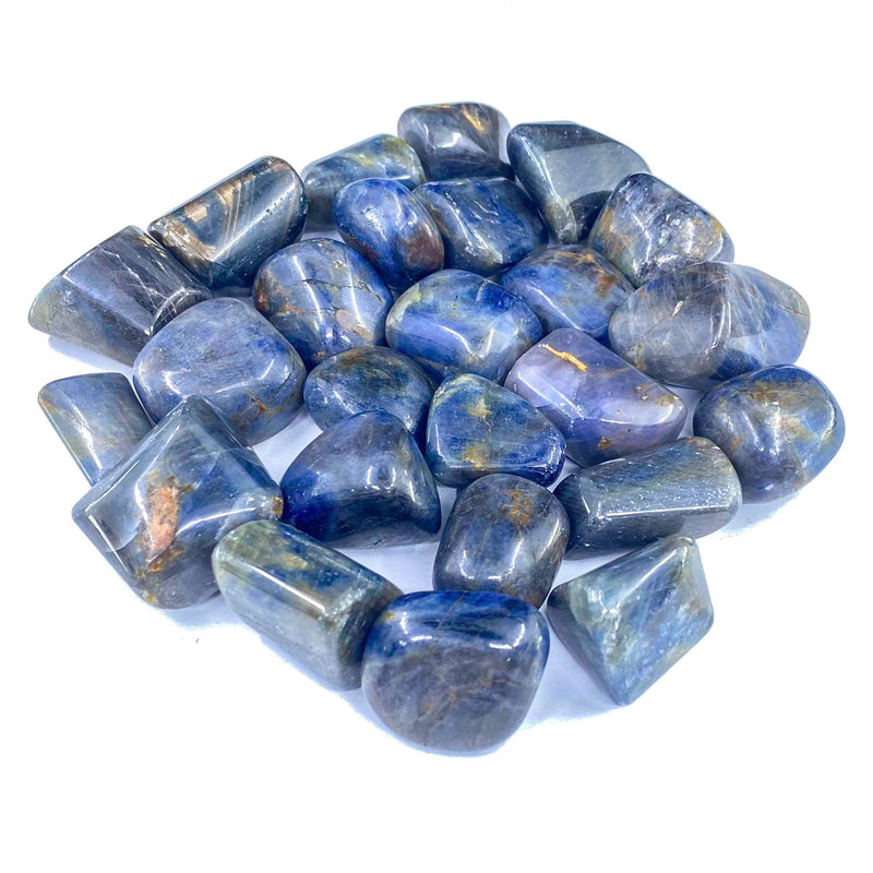 Sapphire Tumbles