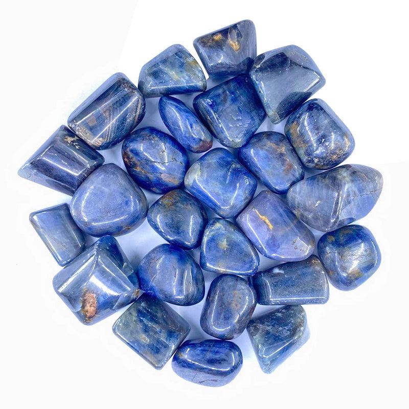 Sapphire Tumbles