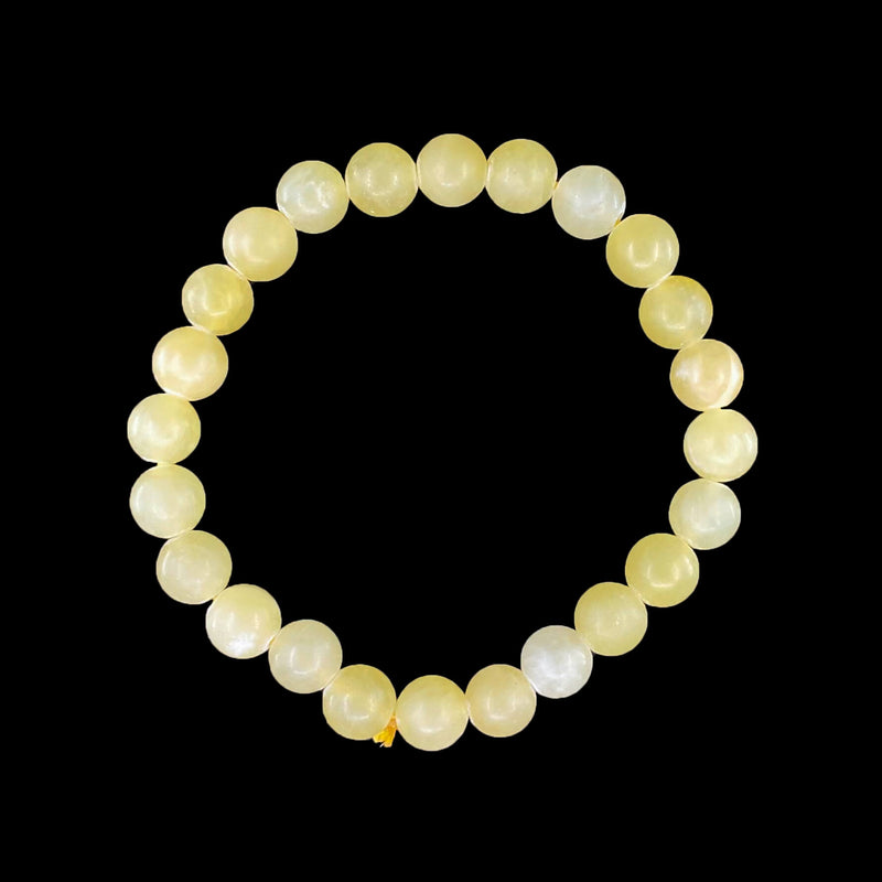 Calcite Round Bracelet