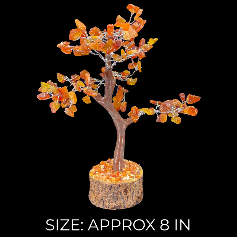 Carnelian - Big Tree