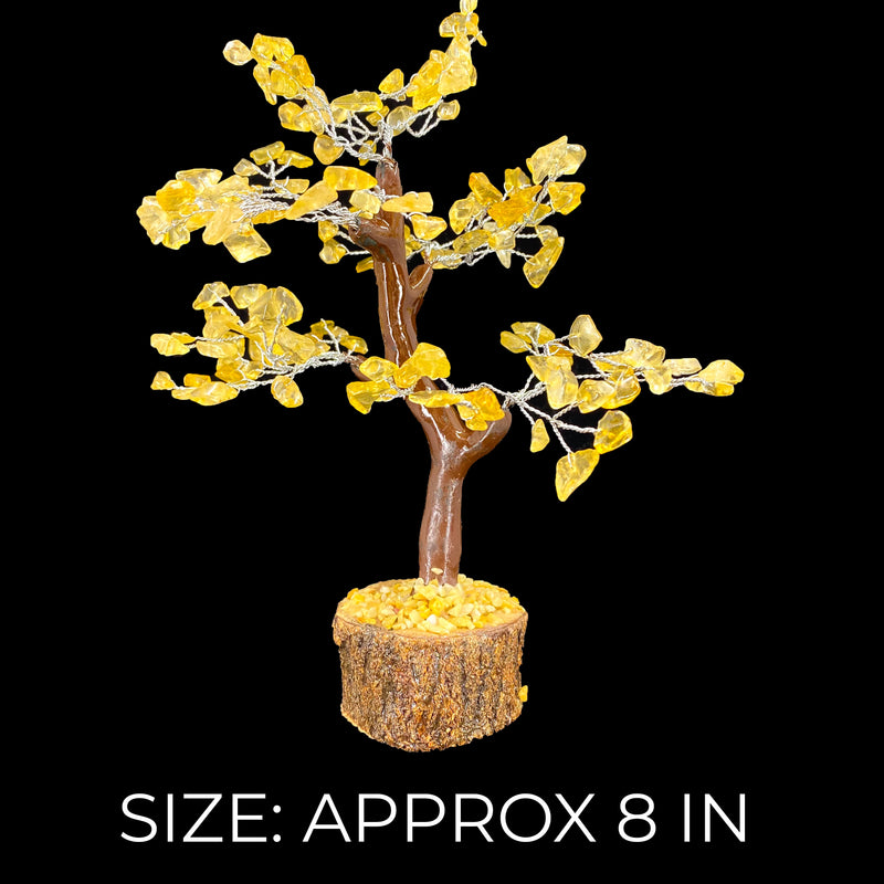 Citrine - Big Tree