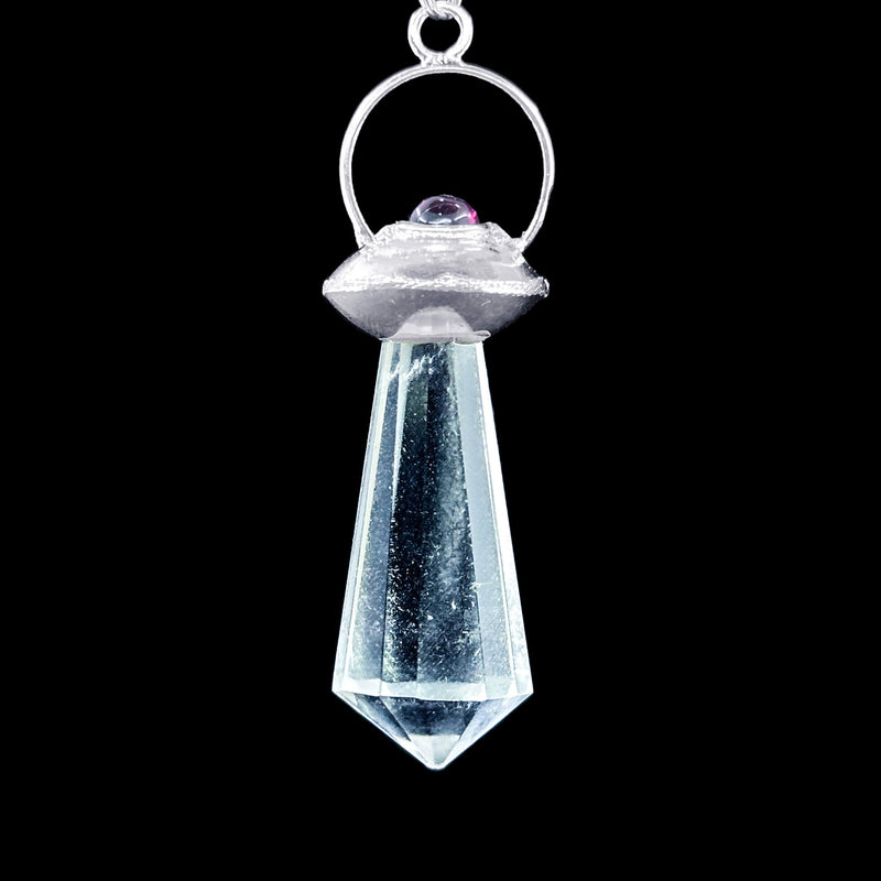 Crown Pendulum - Crystal