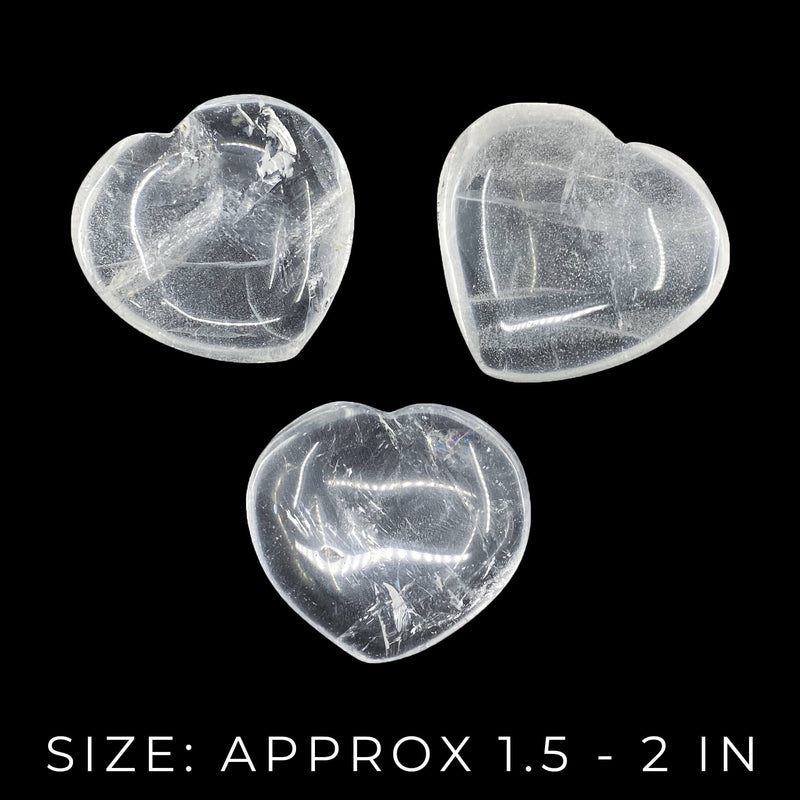 Crystal Hearts
