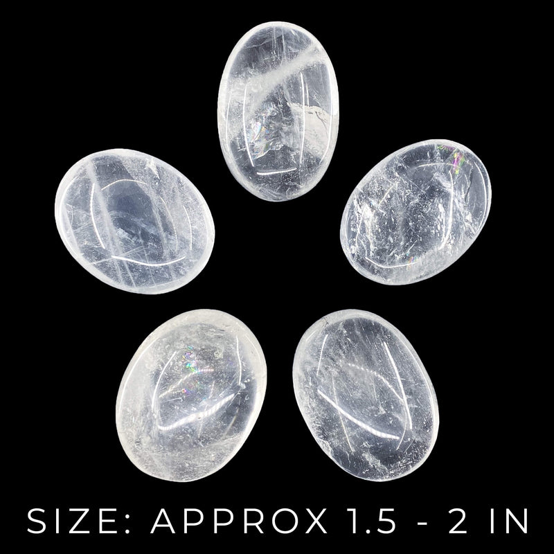 Crystal Palmstones