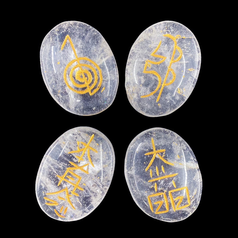 Crystal Reiki Set