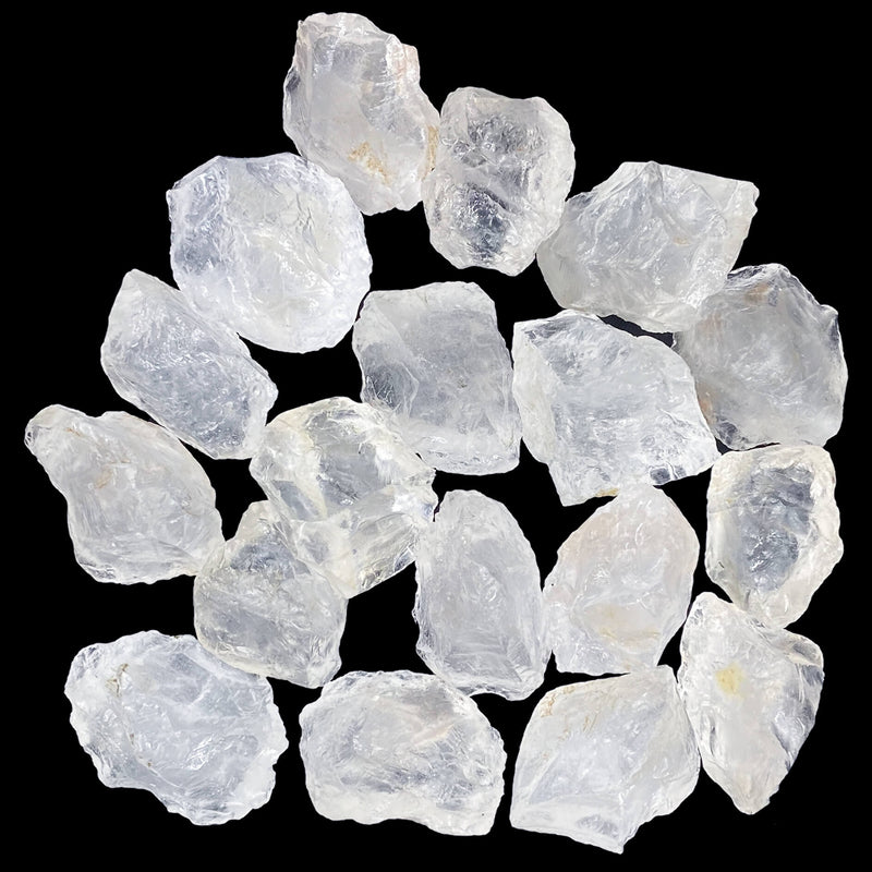 Crystal Roughstones