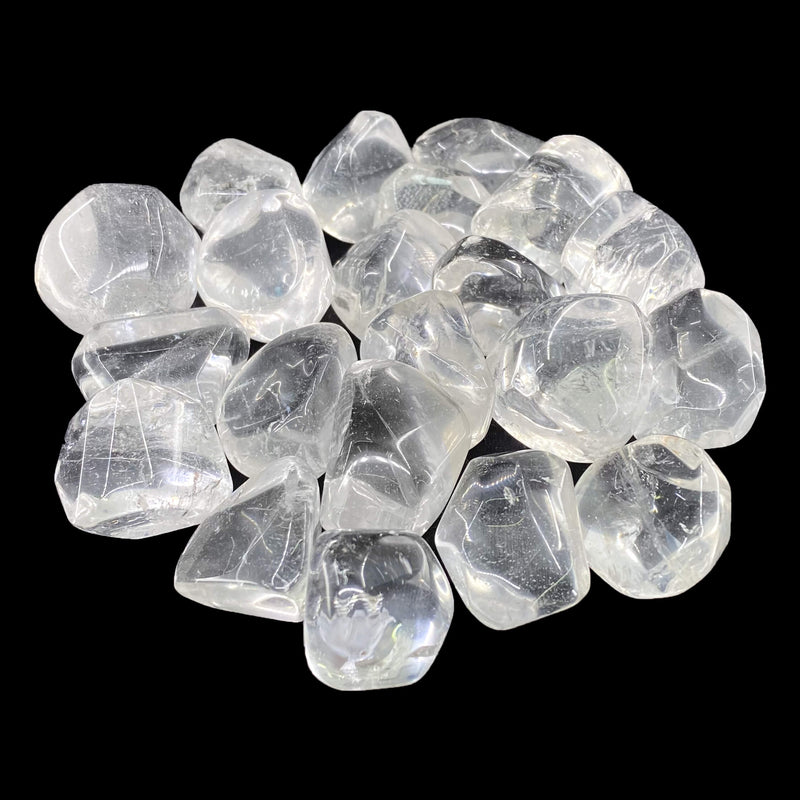 Crystal Tumbles