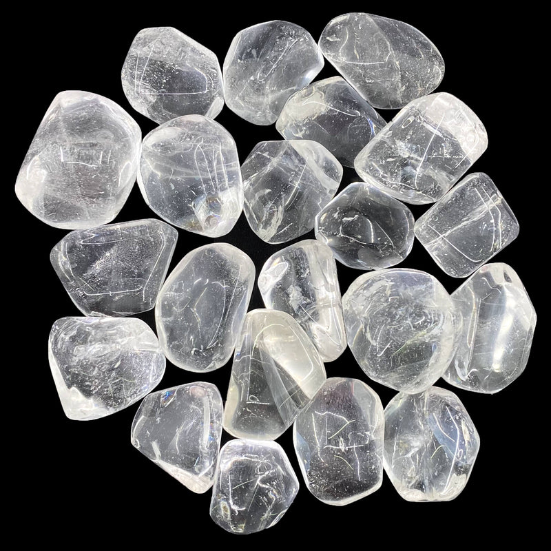 Crystal Tumbles