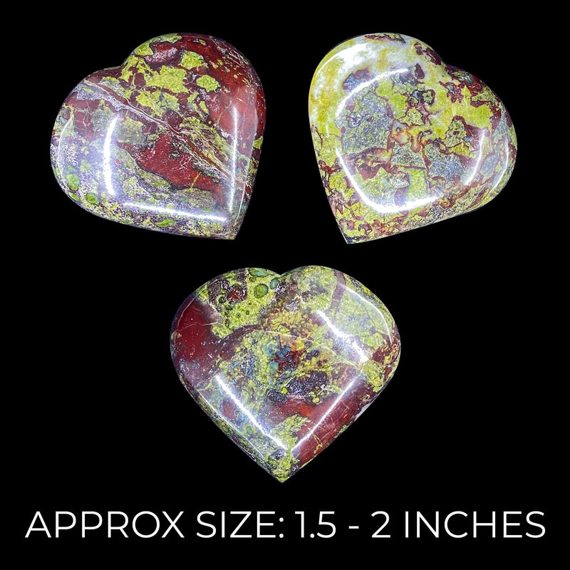 Dragons Blood Hearts