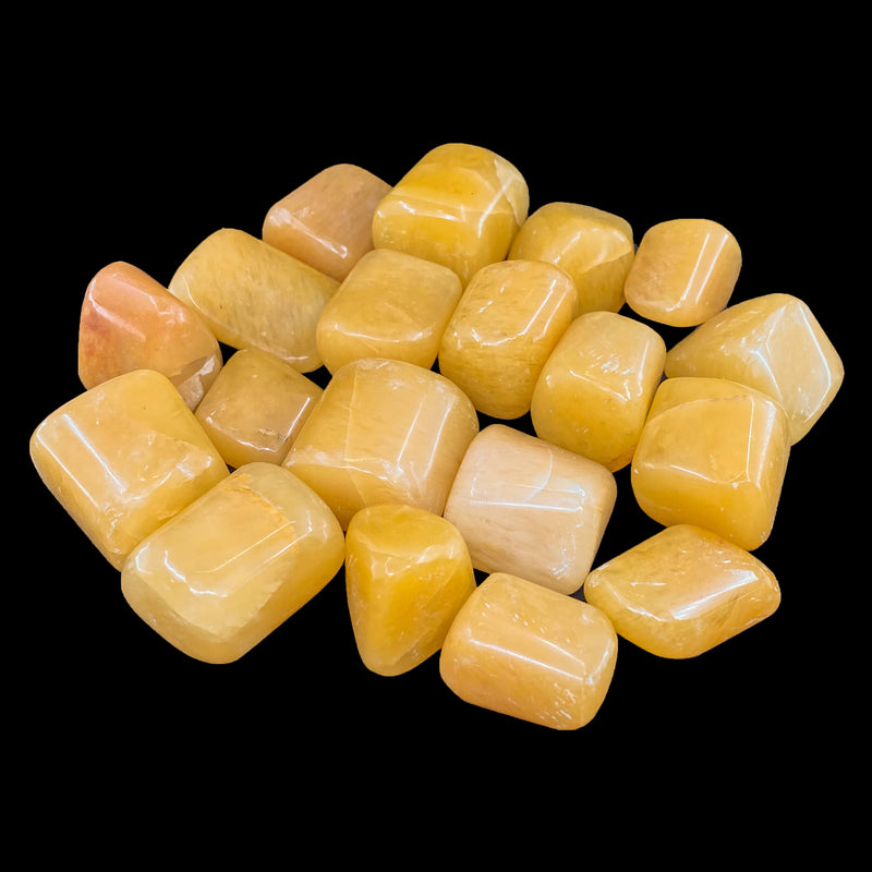 Golden Aventurine Tumbles