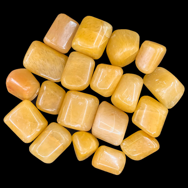 Golden Aventurine Tumbles