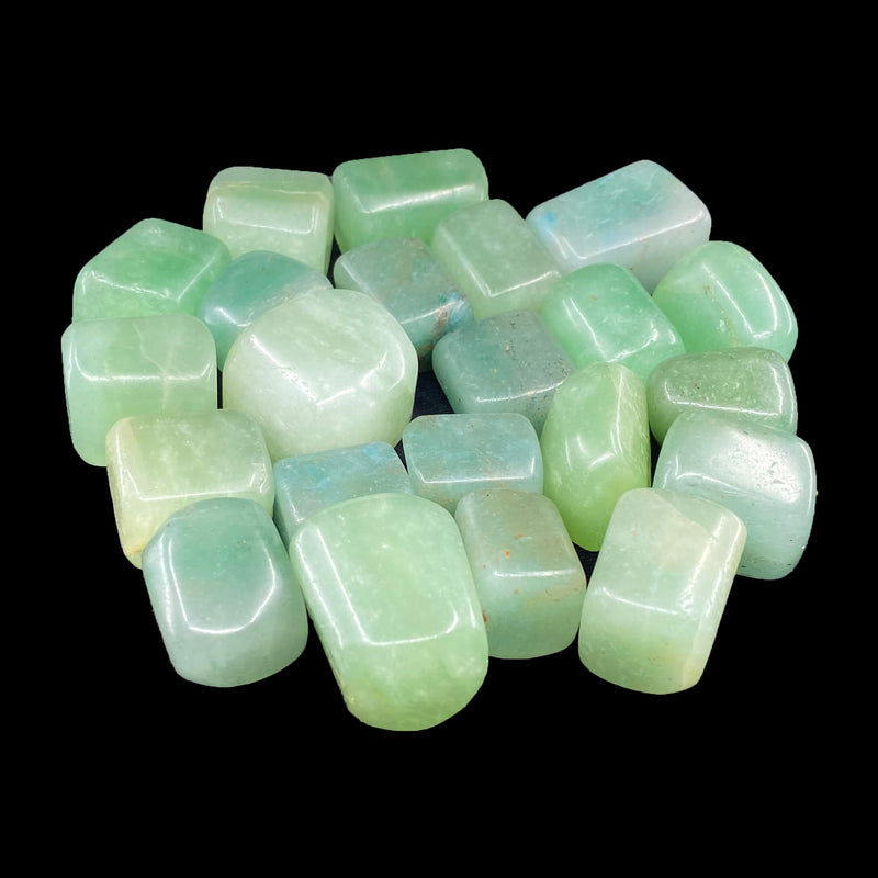 Green Aventurine Tumbles
