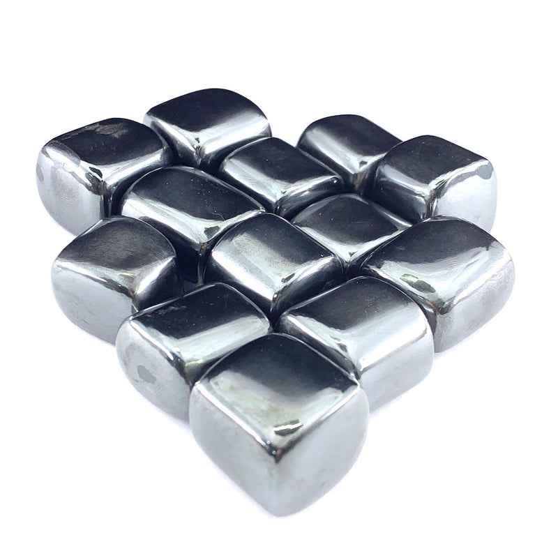 Hematite Tumbles.