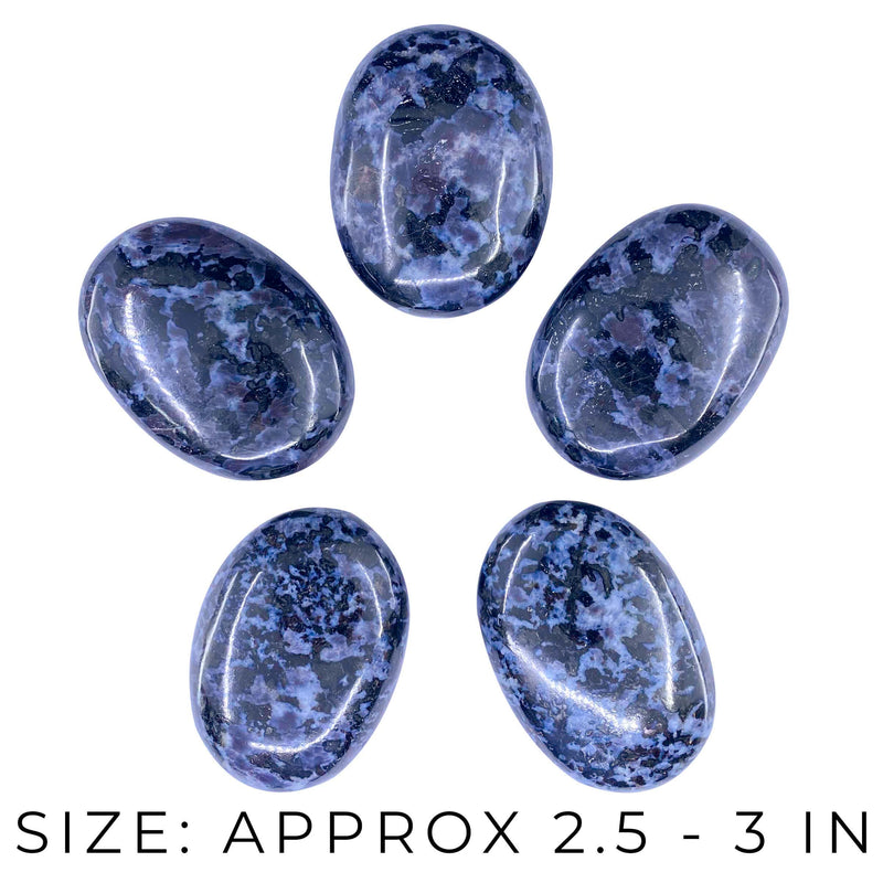 Indigo Gabro Palmstones