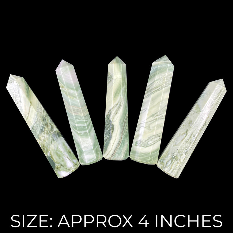 Infinity Serpentine Points