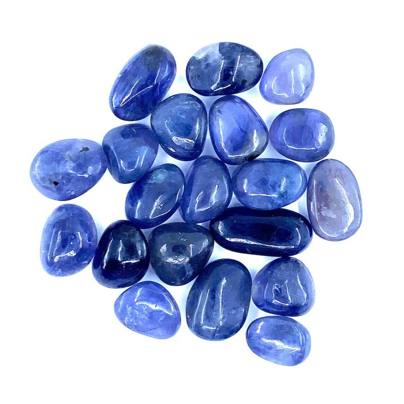 Iolite AAA Tumbles.