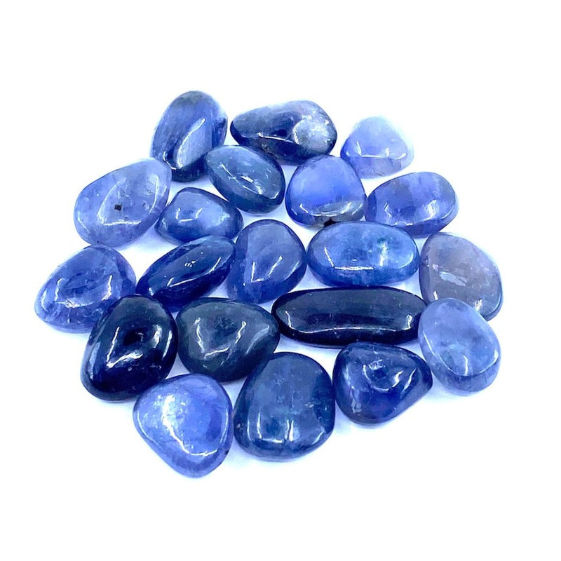 Iolite AAA Tumbles.