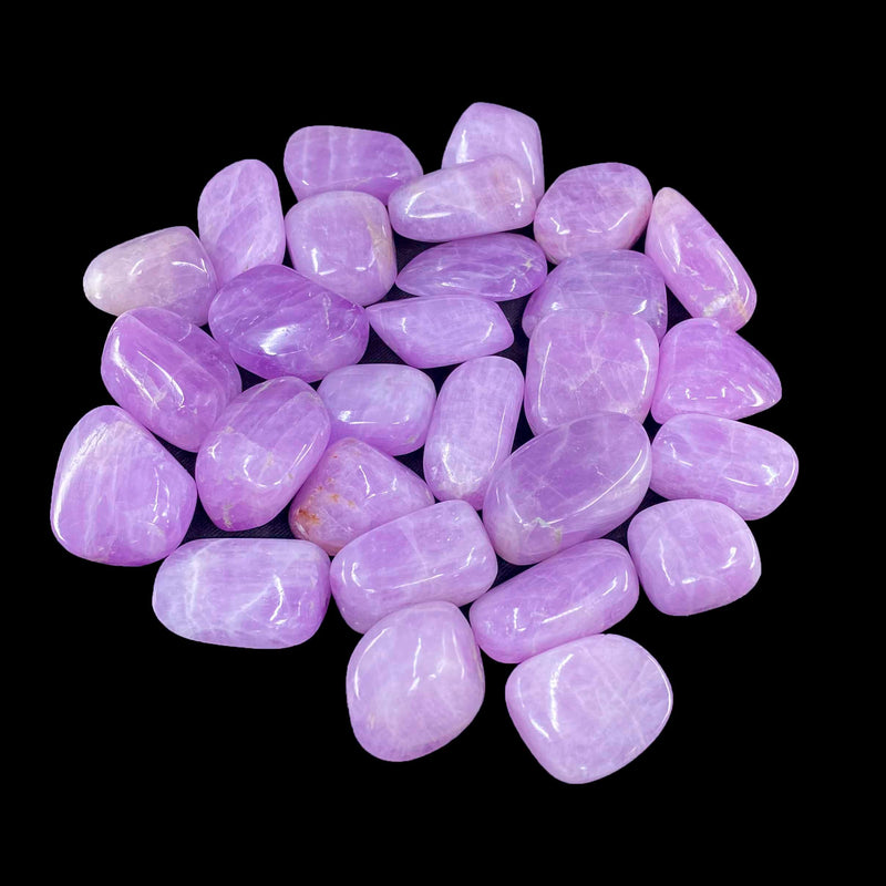 Kunzite AAA Tumbles