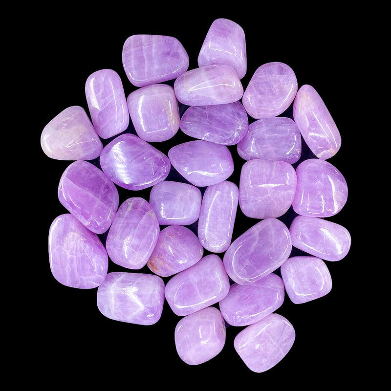 Kunzite AAA Tumbles