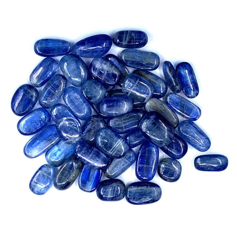 Kyanite AAA Tumbles.