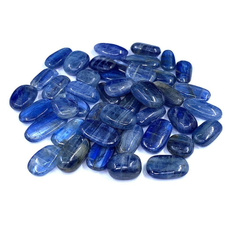 Kyanite AAA Tumbles.