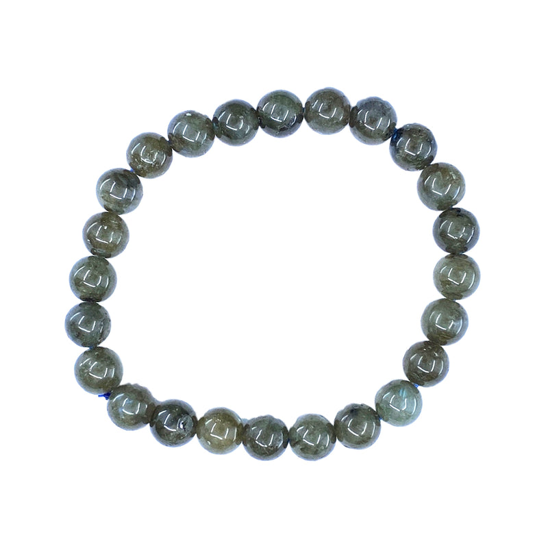 Labradorite Round Bracelet