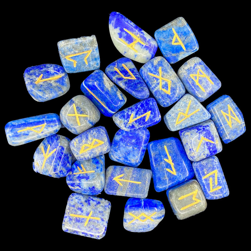 Lapis Rune Sets