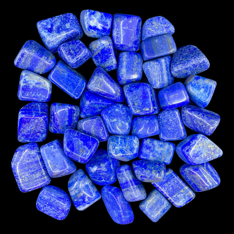 Lapis Tumbles