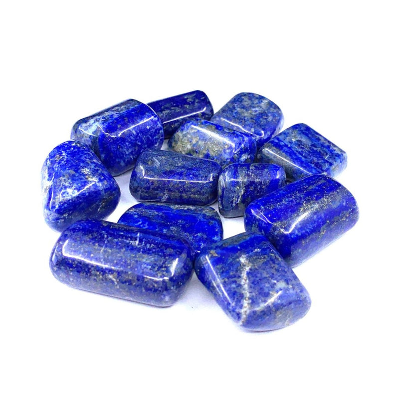 Lapis Tumbles.