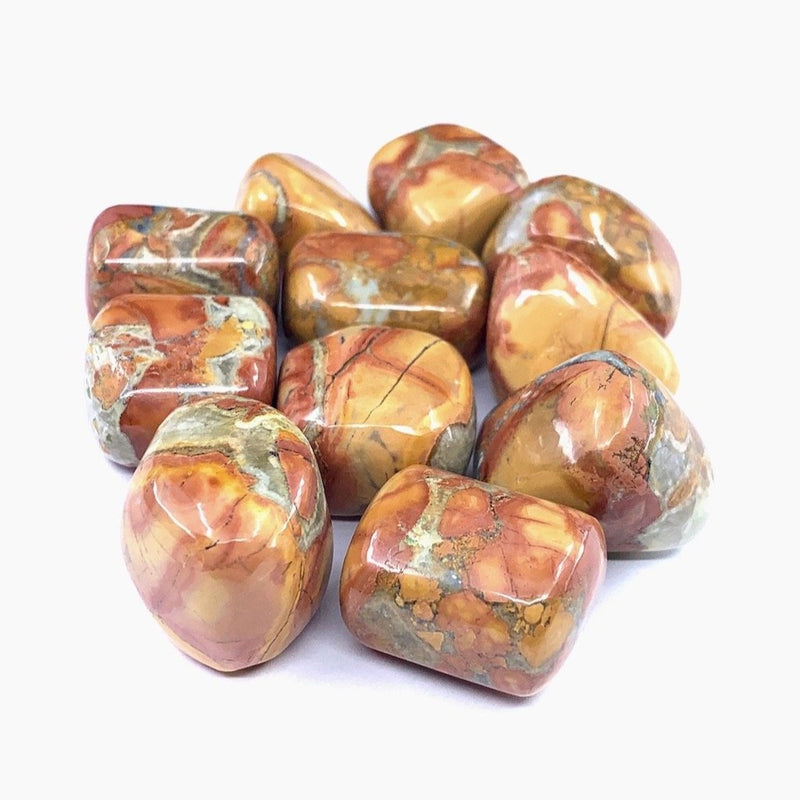 Maligano Jasper Tumbles