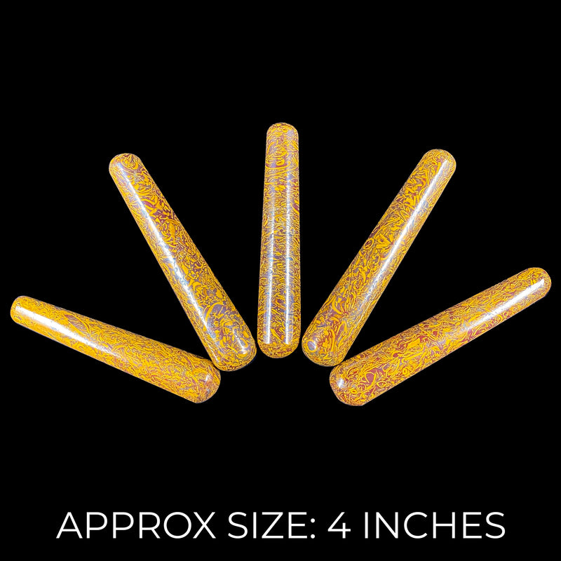 Scriptstone Jasper Massage Wands