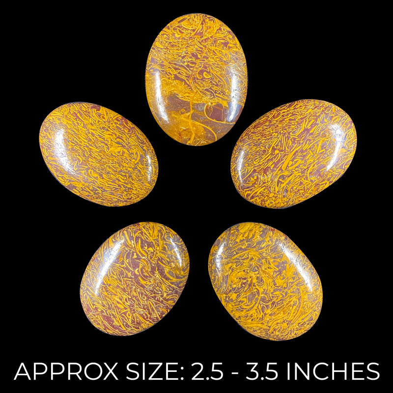 Scriptstone Jasper Palmstones