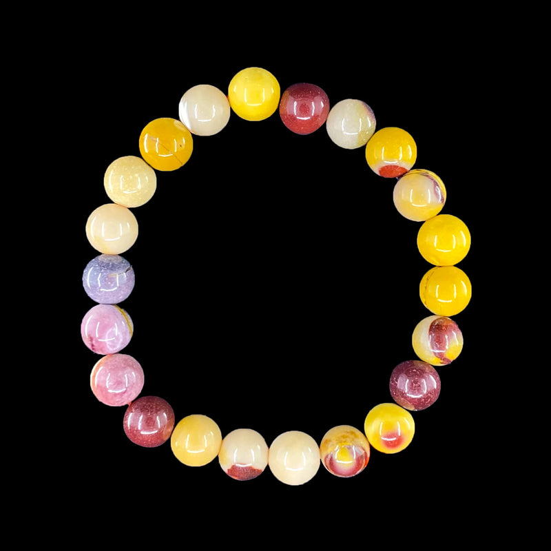 Mookite Round Bracelet