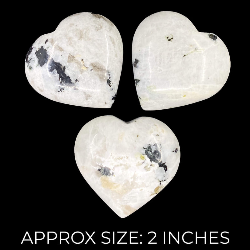 Moonstone Hearts