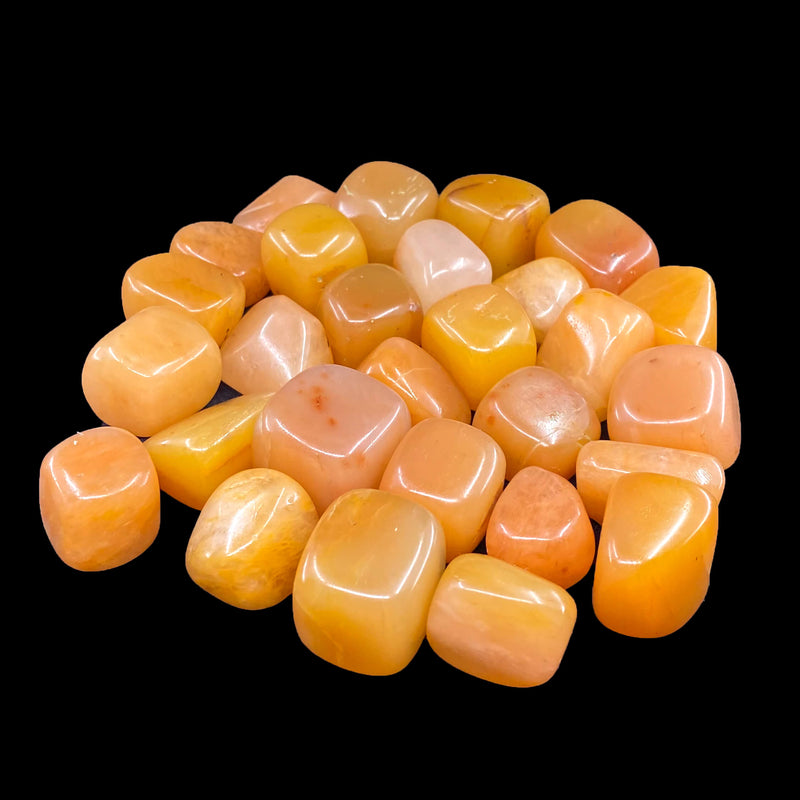 Red Aventurine Tumbles