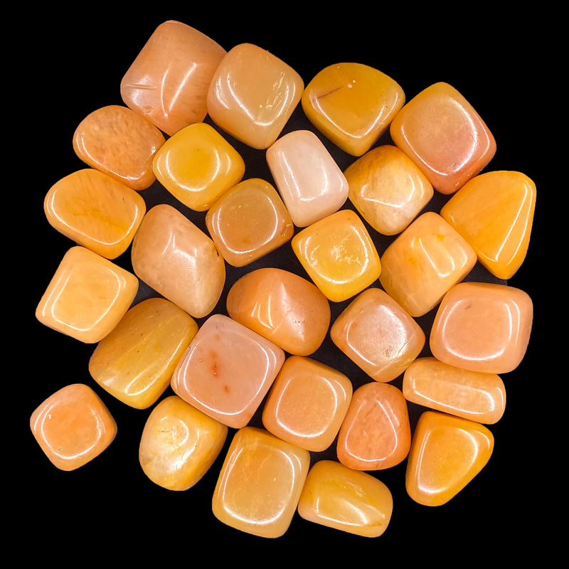 Red Aventurine Tumbles