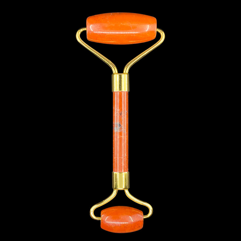 Red Jasper Face Massagers