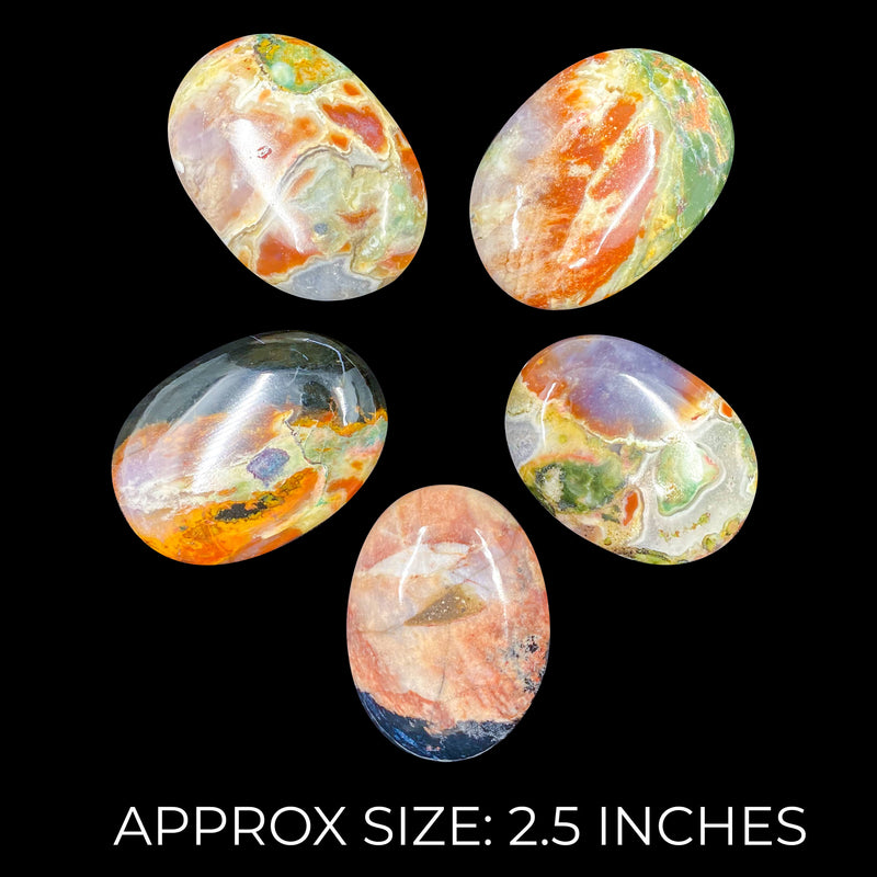 Sardonyx Palmstones