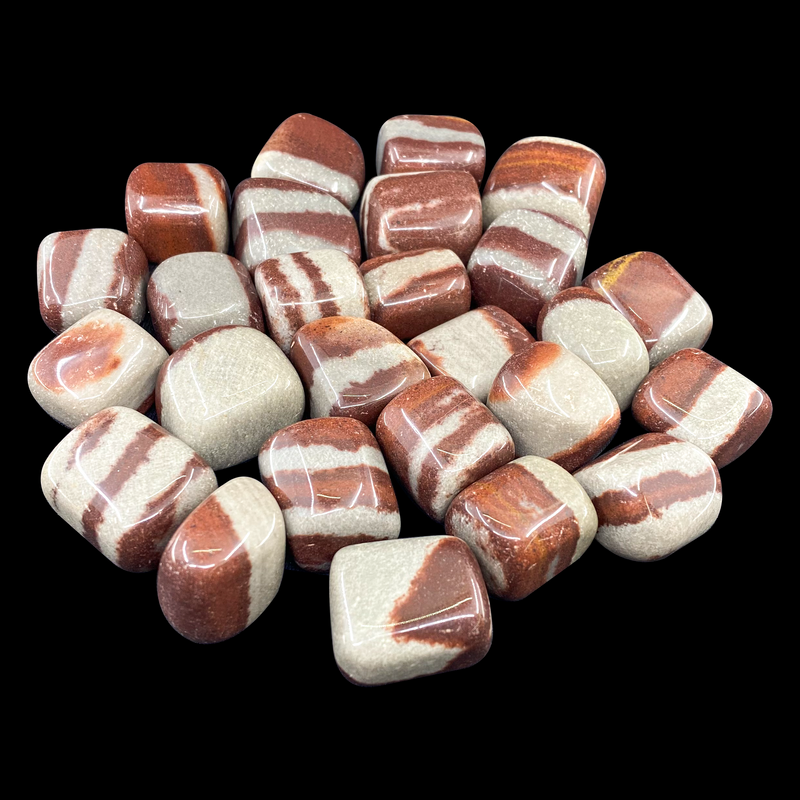 Shiva Lingam Tumbles