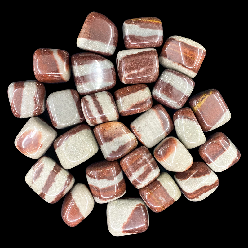 Shiva Lingam Tumbles