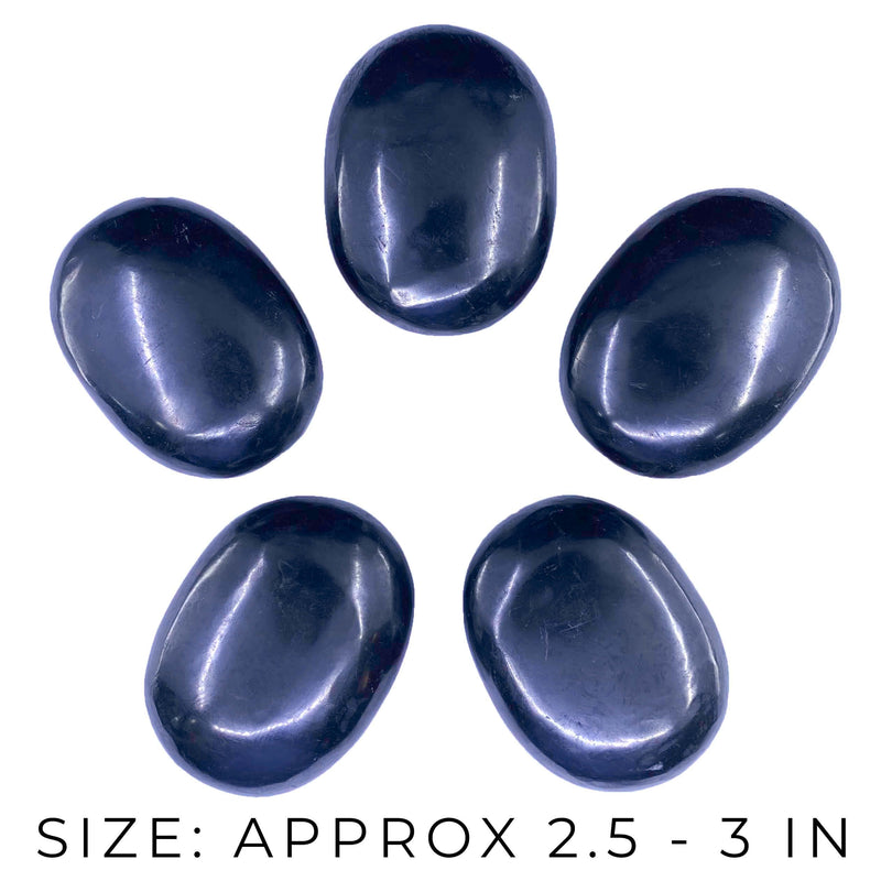 Shungite Palmstones