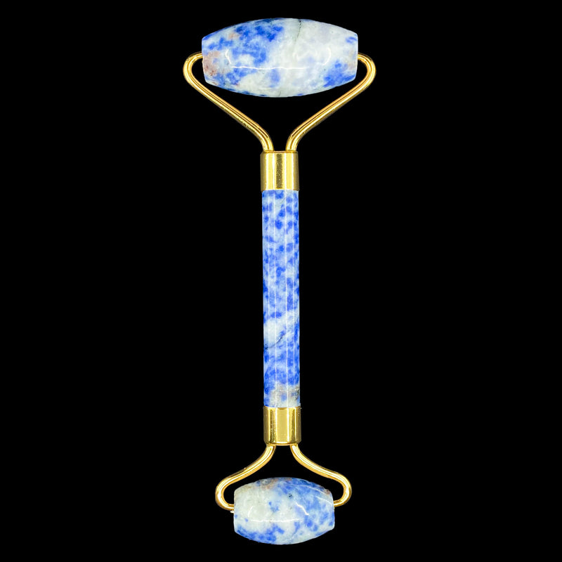 Sodalite Face Massagers