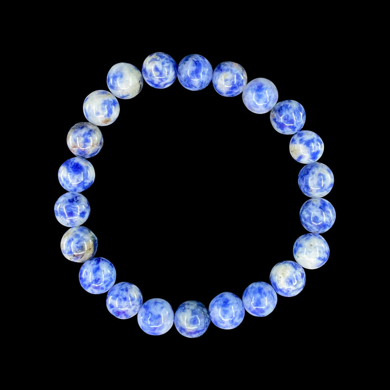 Sodalite Round Bracelet