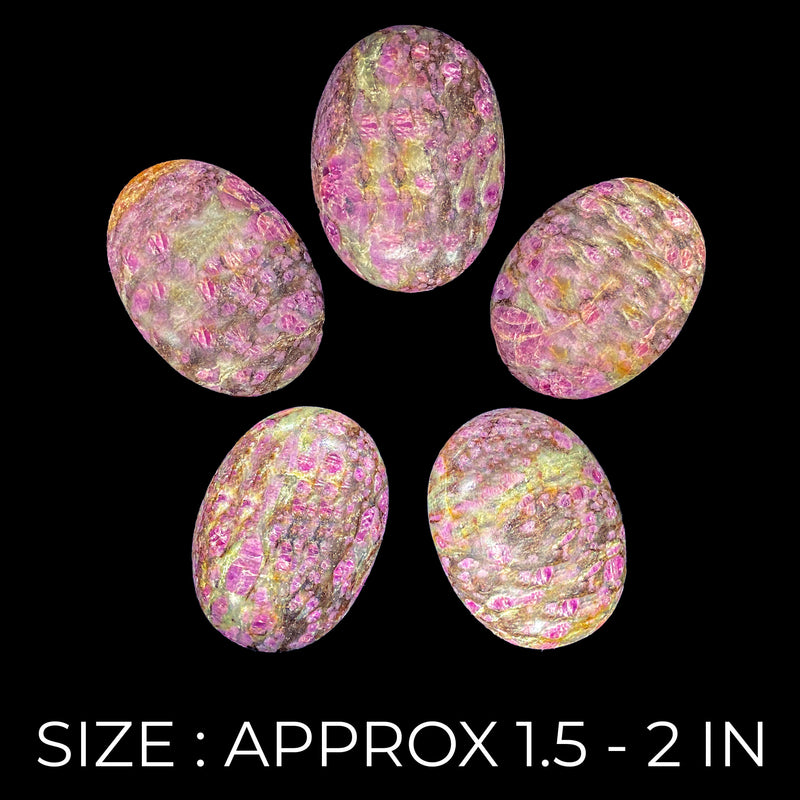 Spinel Palmstones