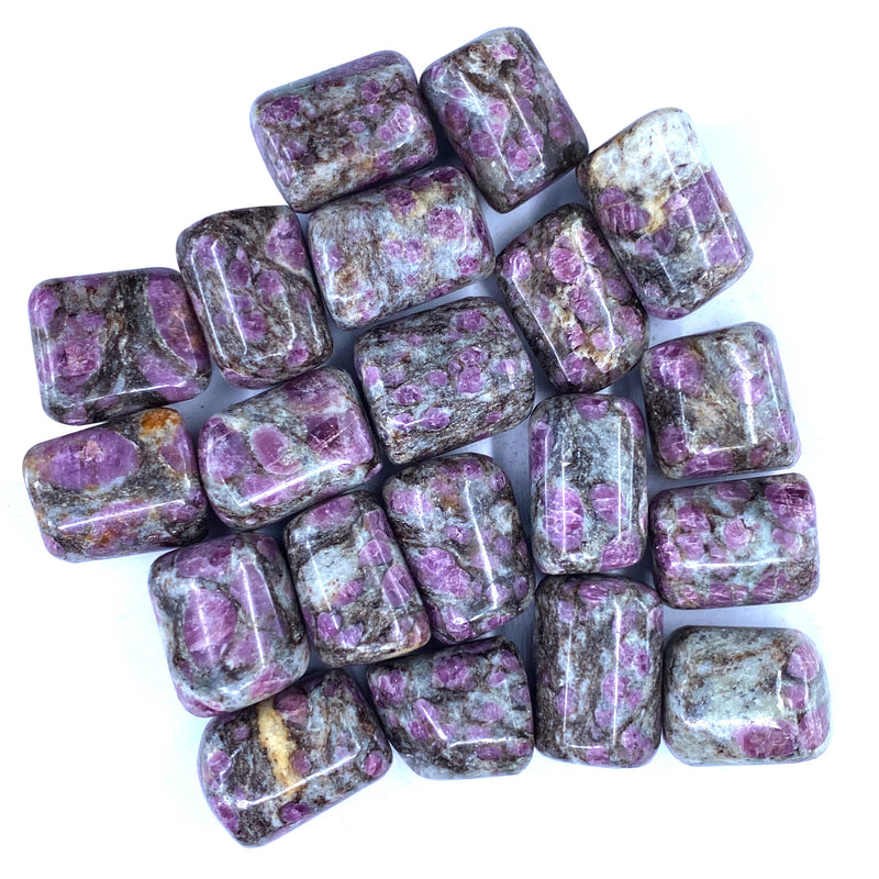 Spinel Tumbles